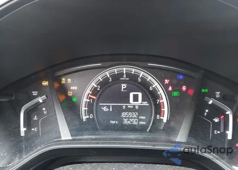 2018 Honda Cr-V Lx z USA, uszkodzony, nr VIN 2HKRW6H37JH225575